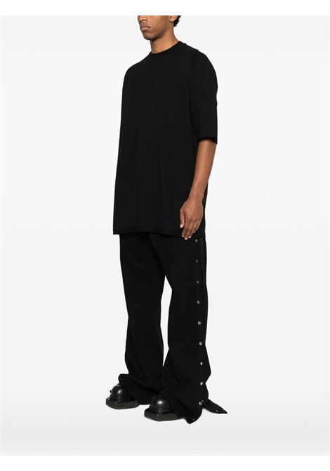 jumbo ss t t-shirt man black RICK OWENS DRKSHDW | DU01F4274 RN09